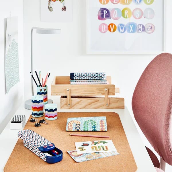 ikea probkovaya podkladka na stol susig dostavka krym 10
