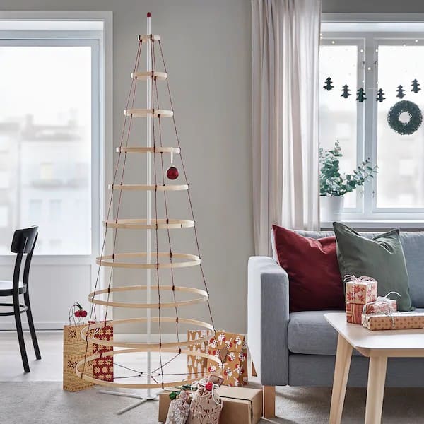 novogodnie ukrasheniya kupit v ikea dostavka krym 7