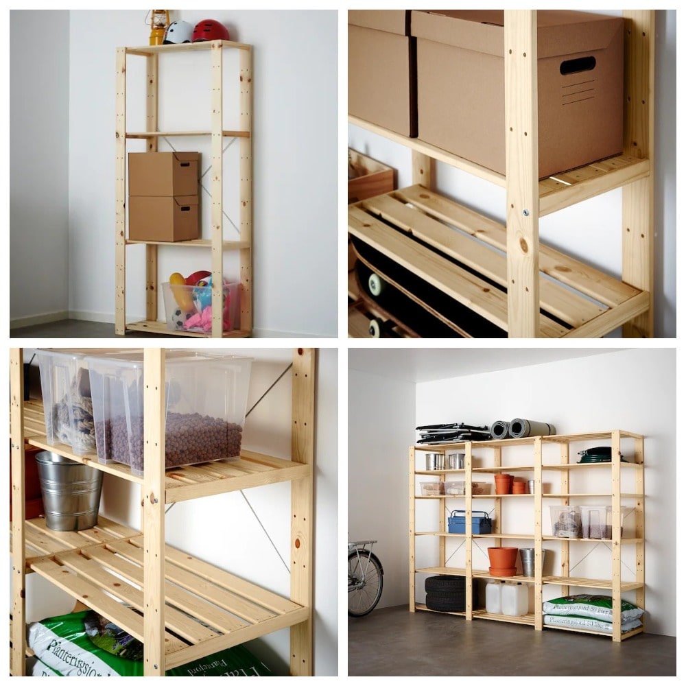 stellazh derevyannyj ikea dostavka krym com 4