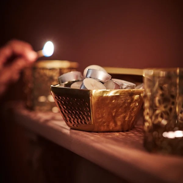 svecha aromaticheskaya greyushchaya lyuvare ikea dostavka krym com 17