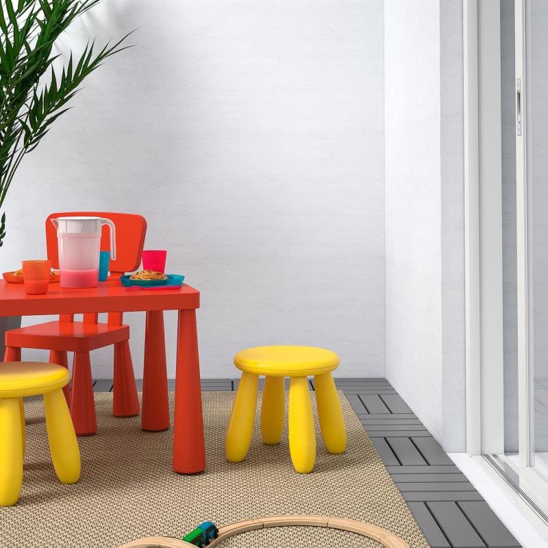 taburet ikea mammut zheltyj dostavka krym 3