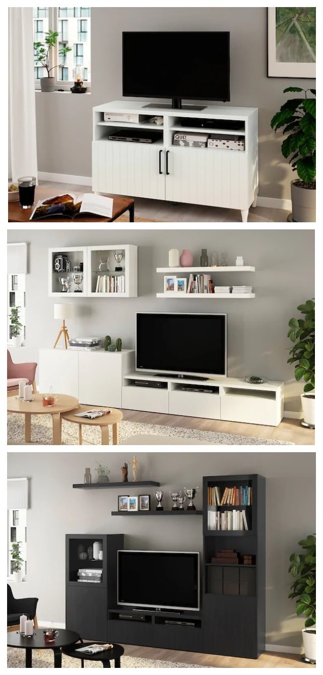 tv tumba besto ikea dostavka krym com 44