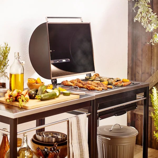 ulichnyj gril ikea dostavka krym com 3 min
