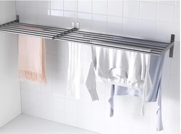 vertikalnaya sushilka dlya belya ikea grundtal dostavka krym com 9