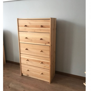 RAST комод 5 ящиков 