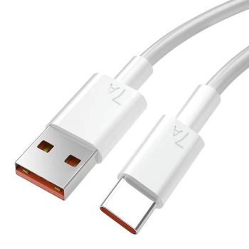 Быстрый зарядный кабель USB Type-C 1.5 м