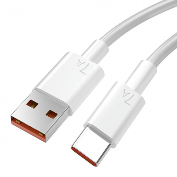 Быстрый зарядный кабель USB Type-C 2 м