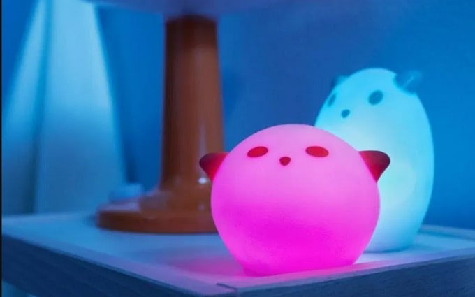 Свет для отдыха и игр: светильники для детской от ИКЕА