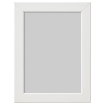 FISKBO ФИСКБУ Рама 13*18 белый