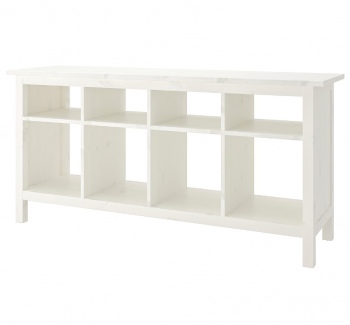 HEMNES ХЕМНЭС/MIRA стол консольный/тумба ТВ