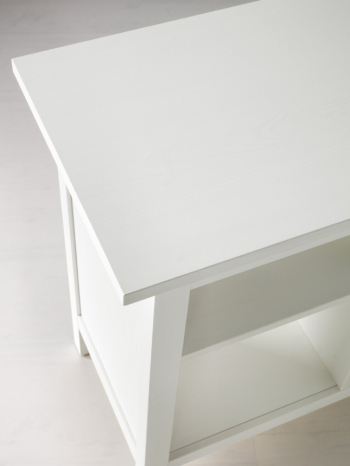 HEMNES ХЕМНЭС/MIRA стол консольный/тумба ТВ
