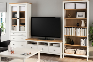 Икеа Hemnes: стиль и функциональность в каждой детали
