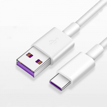 Кабель USB Type-C 5A 1.5 м
