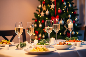 Готовка ИКЕА Новогодняя коллекция