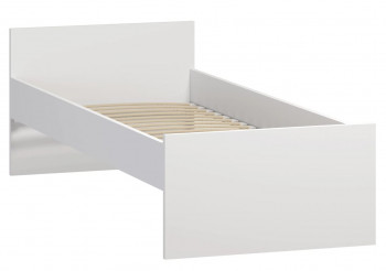 ORION/MALM кровать одинарная 80*200 белая 