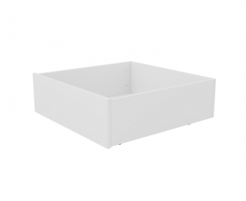 ORION/MALM ящик под кровать 60 см белый