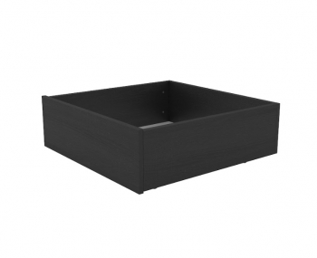 ORION/MALM ящик под кровать 60 см венге