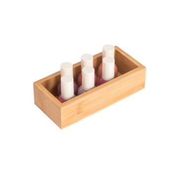 Sensea Bamboo короб прямоугольный 7.3x4.5x15.9 см